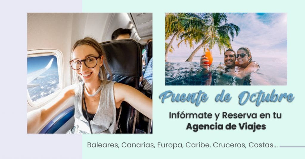Banner agencia de viajes