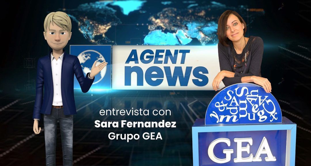 Entrevista Sara Férnandez, Directora General de Grupo GEA