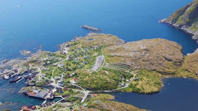 el pueblo con el nombre más corto del mundo