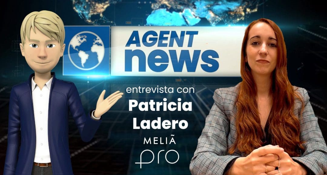 MeliáPro entrevista Patricia Ladero