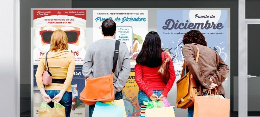 Recursos gráficos para Agencias de Viajes