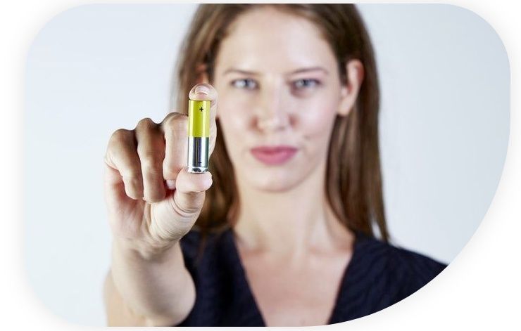 incrementar tu energía personal