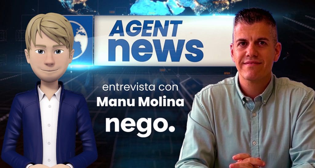 video entrevista Manu Molina de nego servicios