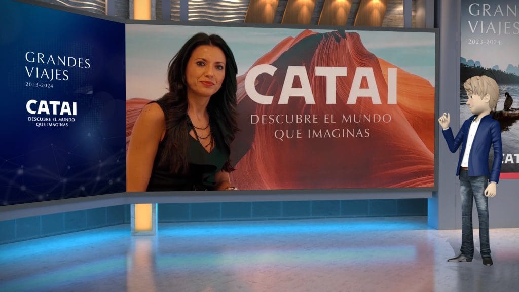 Entrevista Catai Grandes Viajes