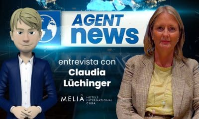 Entrevista Hoteles Melia en Cuba