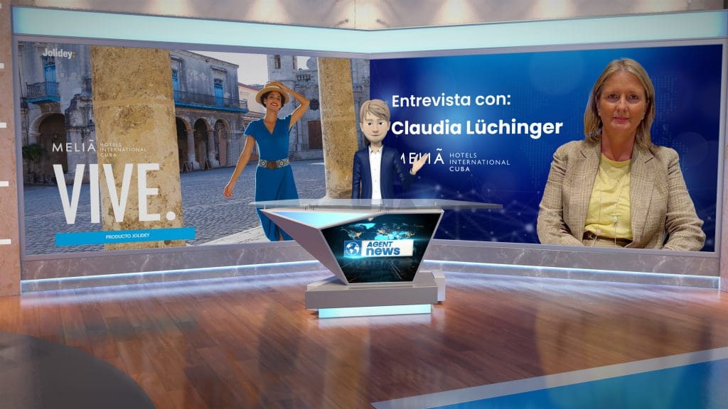 Inicio entrevista Claudia Melia Cuba