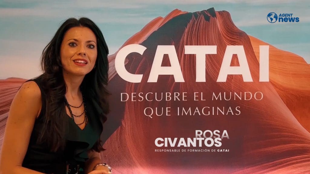 Rosa Civantes Catai Grandes Viajes