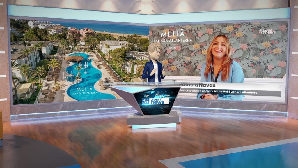 Entrevista Patricia Navas, Meliá Atlanterra