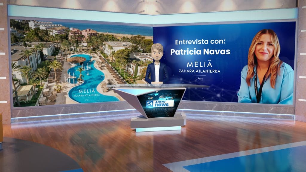 inicio entrevista Meliá Zahara Atlanterra
