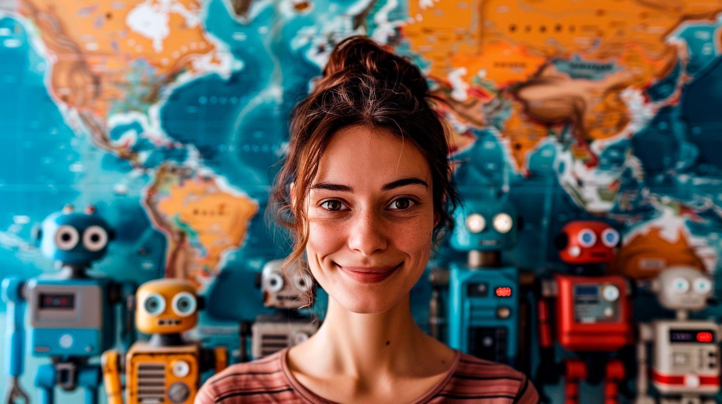 Agencias de Viajes y GPTS de Inteligencia Artificial