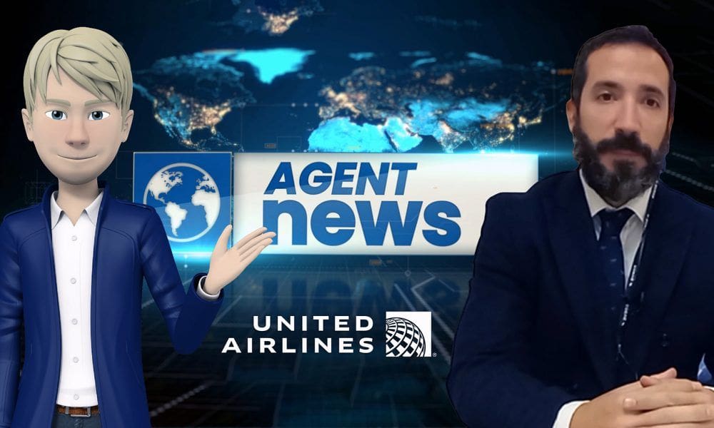 Agent News - Especial United Airlines.