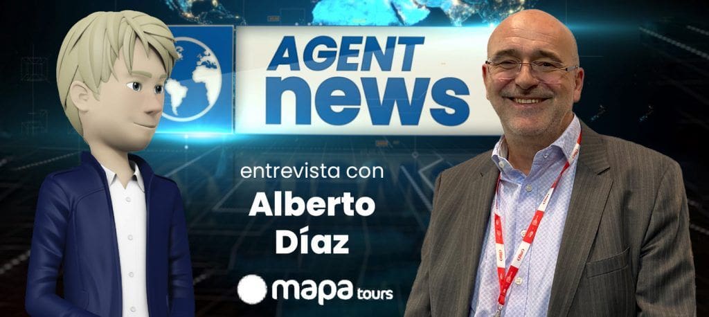 Agent News – Especial Mapa Tours