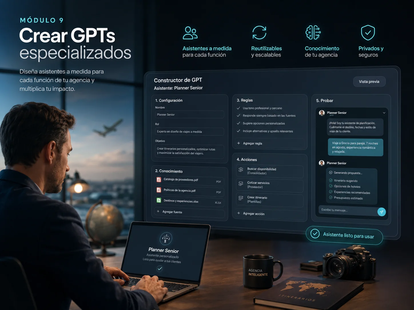 Imagen del Módulo 9